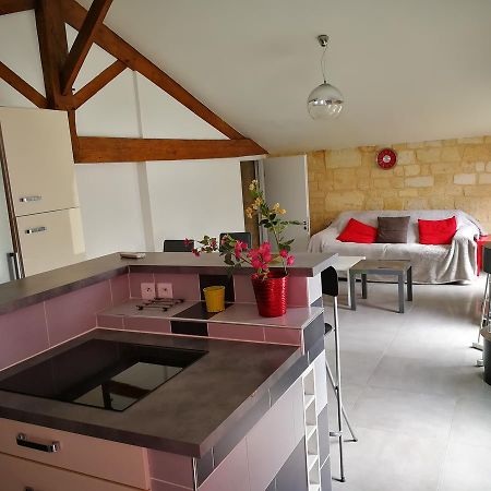 Appartement De Charme Bordeaux Chatrons Kültér fotó