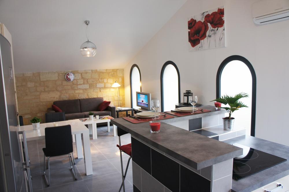 Appartement De Charme Bordeaux Chatrons Kültér fotó