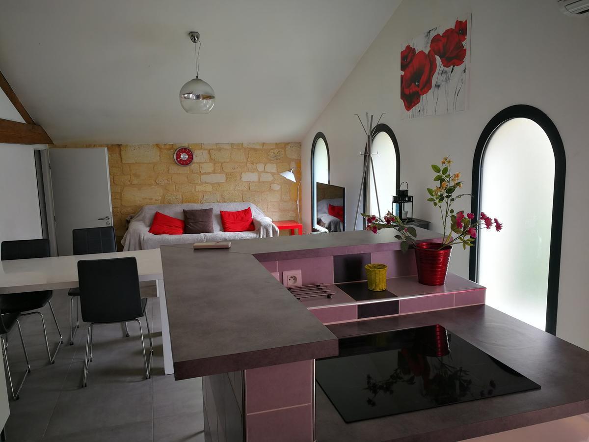 Appartement De Charme Bordeaux Chatrons Kültér fotó