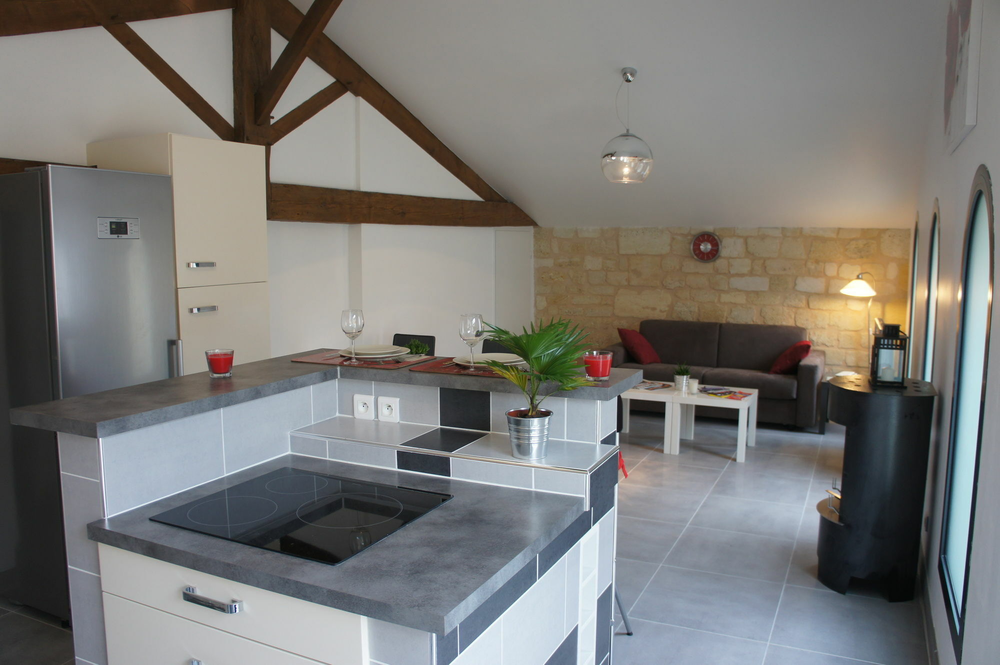 Appartement De Charme Bordeaux Chatrons Kültér fotó